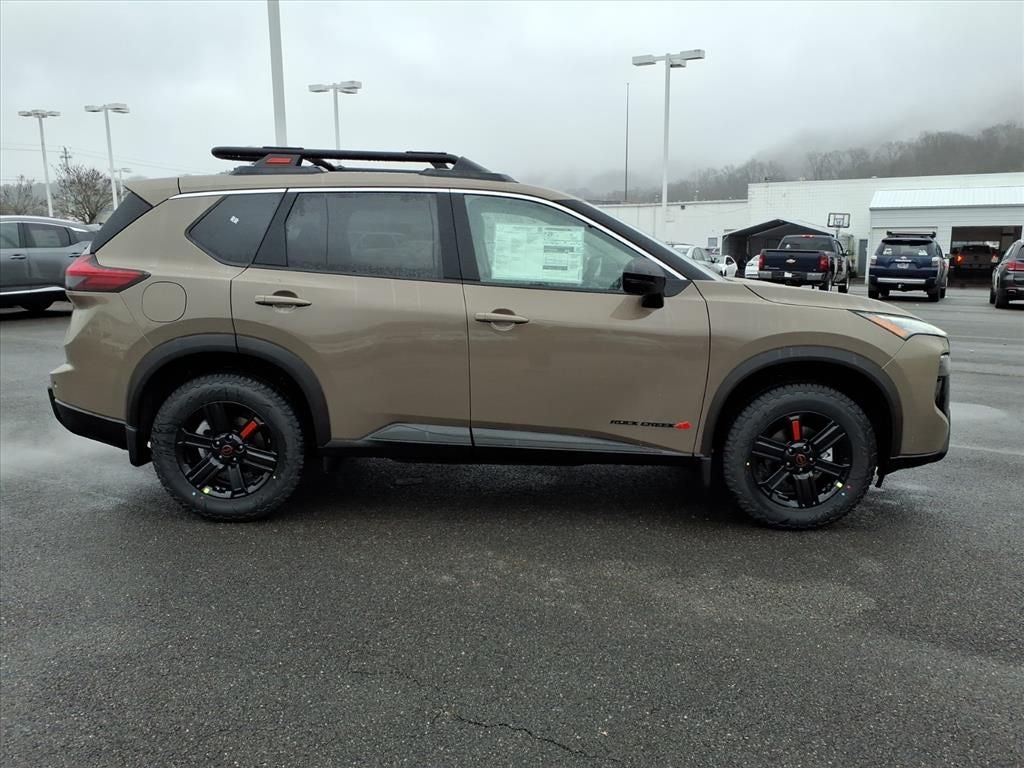 2026 Nissan Rogue Rock Creek®
