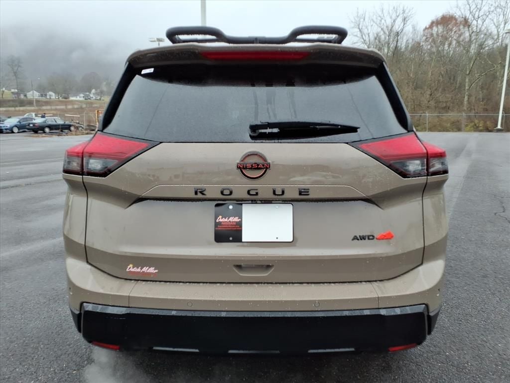 2026 Nissan Rogue Rock Creek®