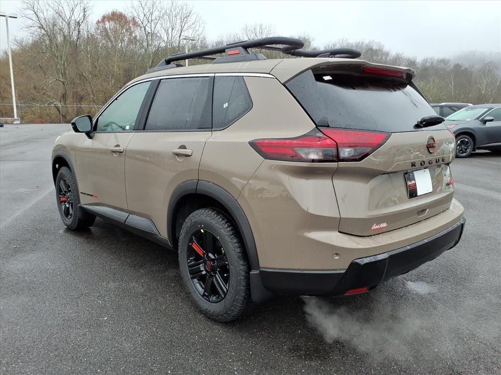 2026 Nissan Rogue Rock Creek®