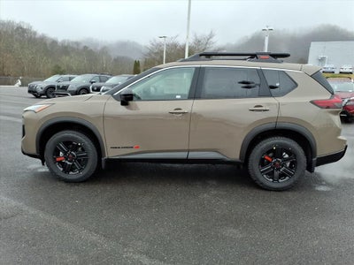 2026 Nissan Rogue Rock Creek®