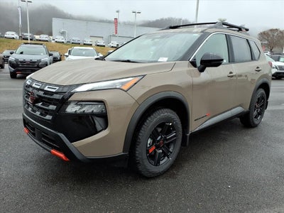 2026 Nissan Rogue Rock Creek®