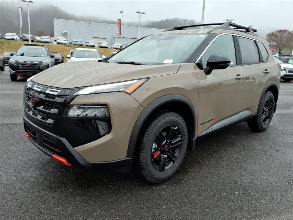 2026 Nissan Rogue Rock Creek®