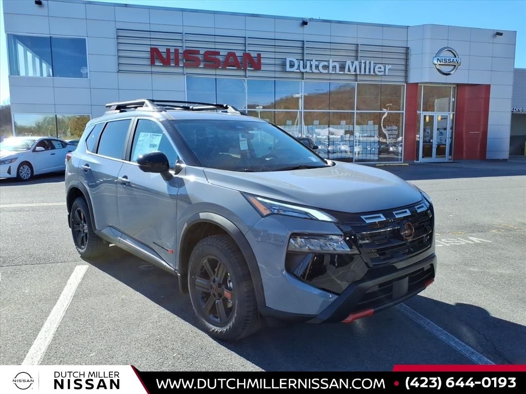 2026 Nissan Rogue Rock Creek®