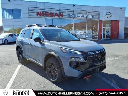 2026 Nissan Rogue Rock Creek®