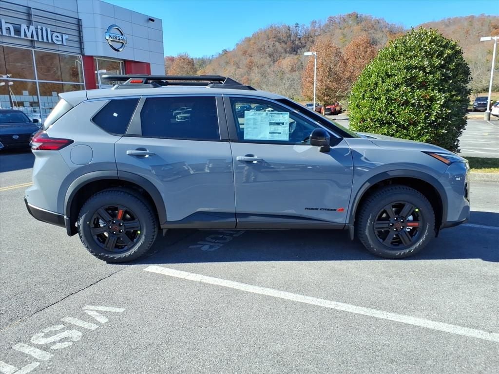 2026 Nissan Rogue Rock Creek®