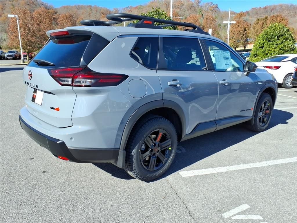 2026 Nissan Rogue Rock Creek®