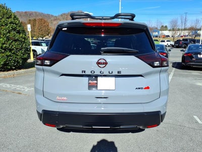 2026 Nissan Rogue Rock Creek®