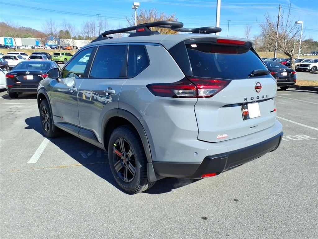 2026 Nissan Rogue Rock Creek®