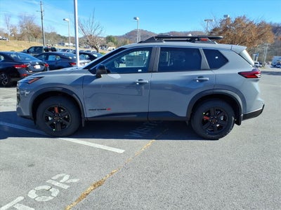 2026 Nissan Rogue Rock Creek®