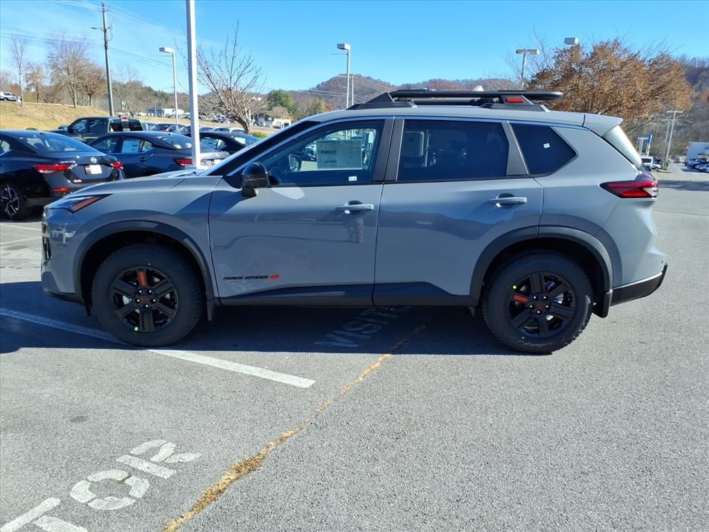 2026 Nissan Rogue Rock Creek®