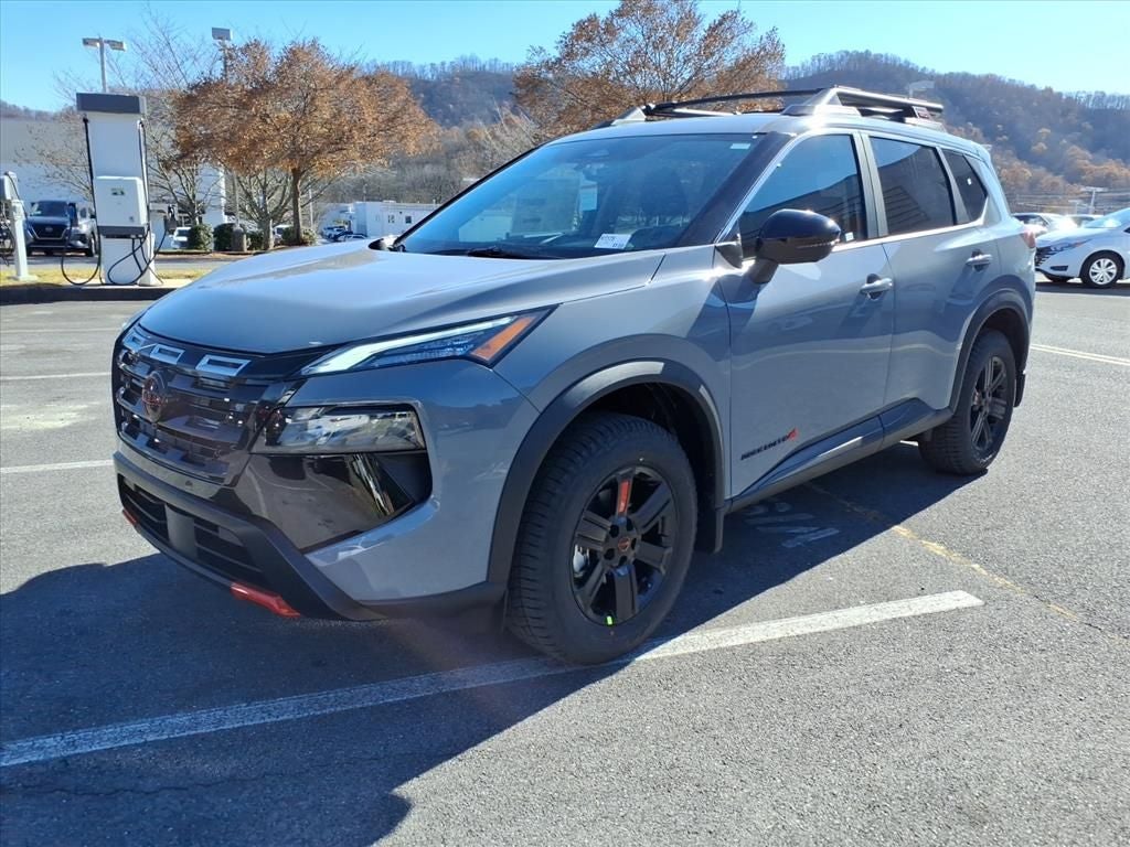 2026 Nissan Rogue Rock Creek®