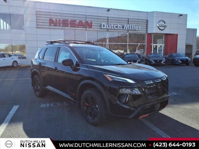 2026 Nissan Rogue Rock Creek®