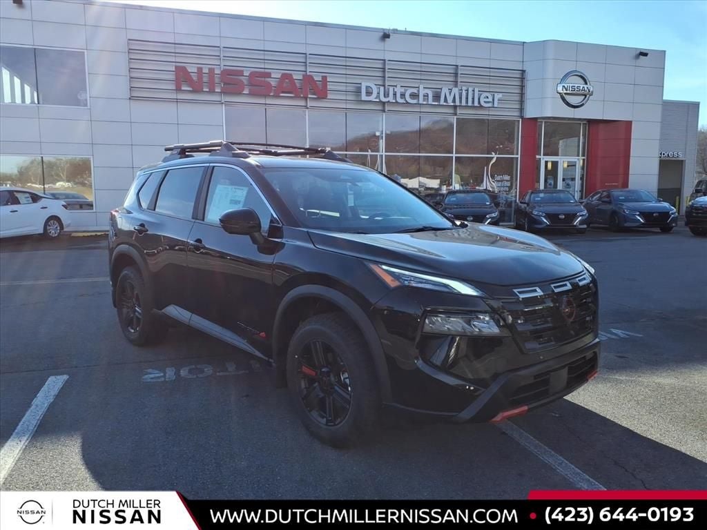 2026 Nissan Rogue Rock Creek®