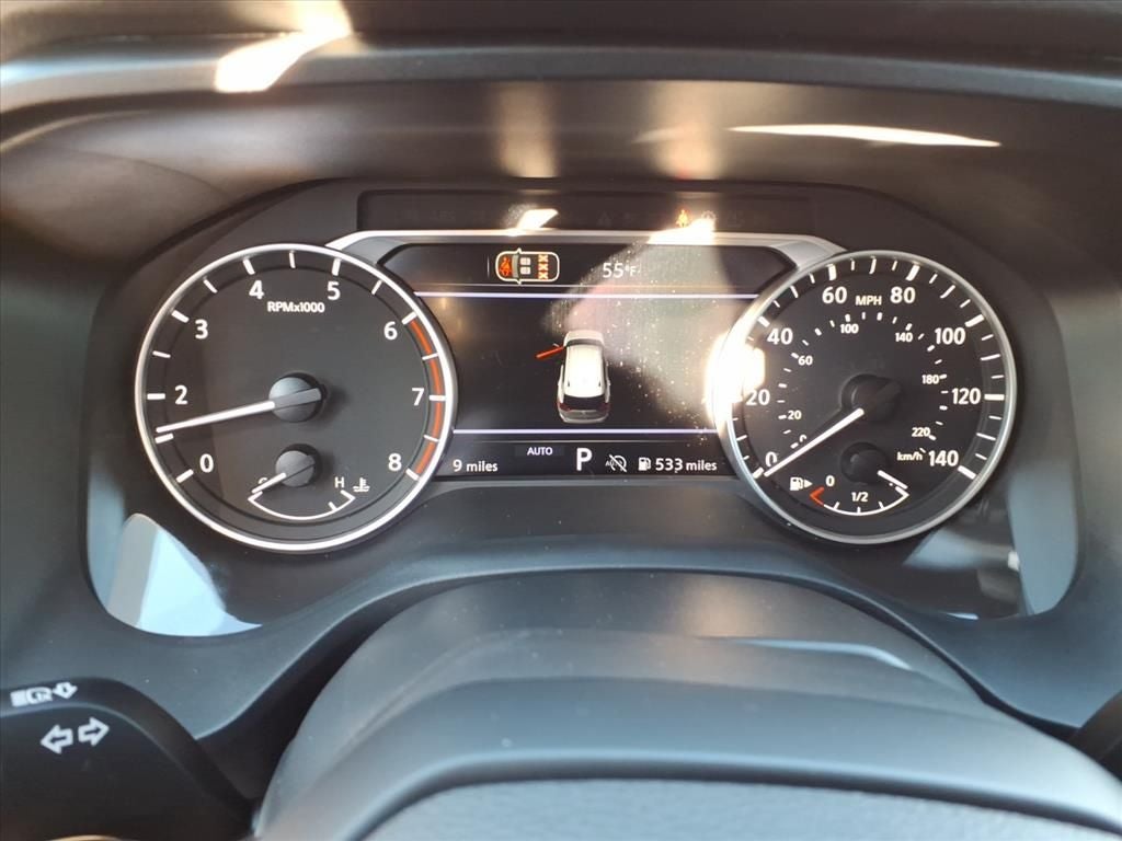 2026 Nissan Rogue Rock Creek®