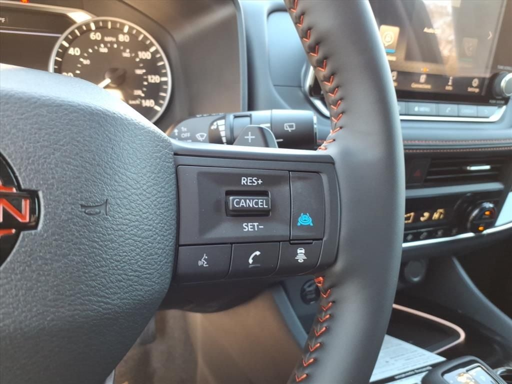 2026 Nissan Rogue Rock Creek®