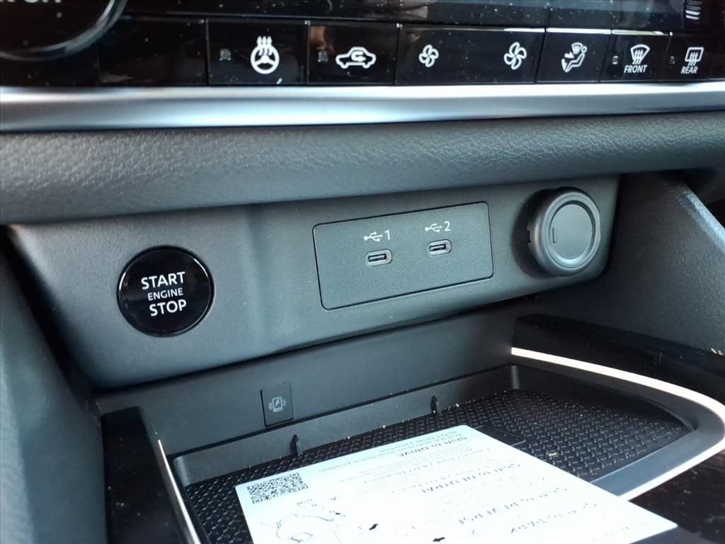 2026 Nissan Rogue Rock Creek®