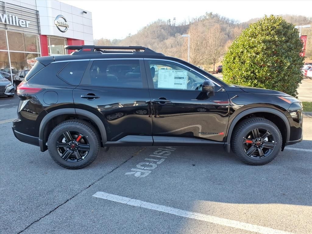 2026 Nissan Rogue Rock Creek®