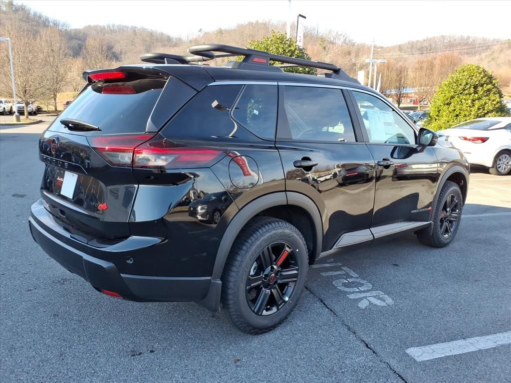 2026 Nissan Rogue Rock Creek®