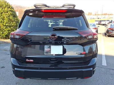 2026 Nissan Rogue Rock Creek®