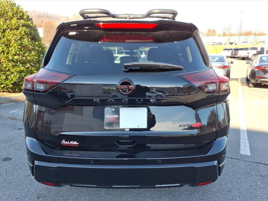 2026 Nissan Rogue Rock Creek®