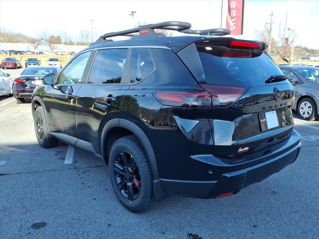 2026 Nissan Rogue Rock Creek®