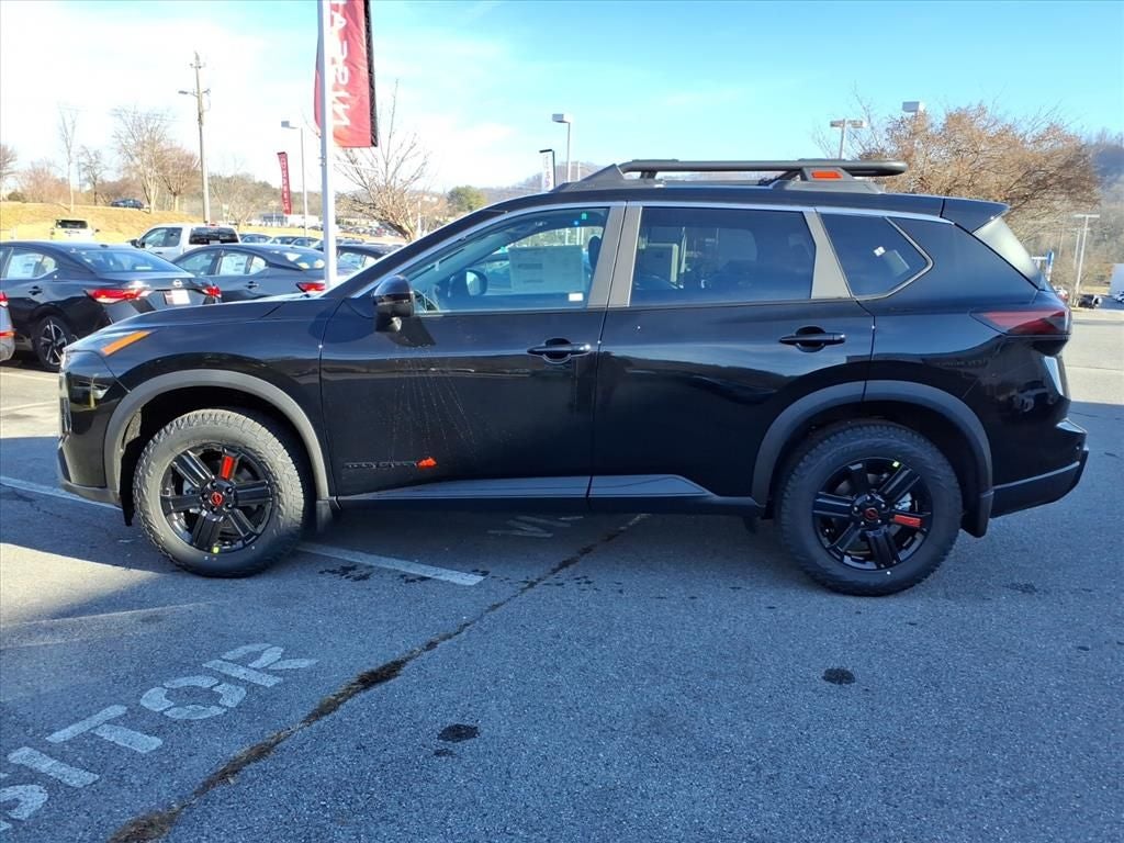 2026 Nissan Rogue Rock Creek®