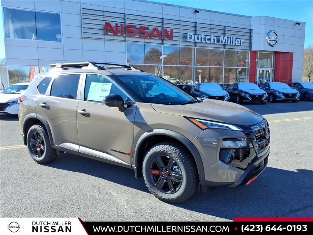 2026 Nissan Rogue Rock Creek®