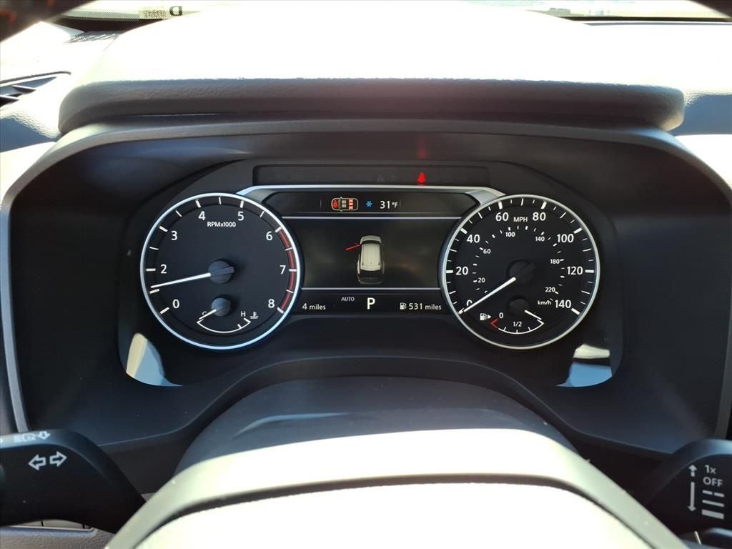 2026 Nissan Rogue Rock Creek®