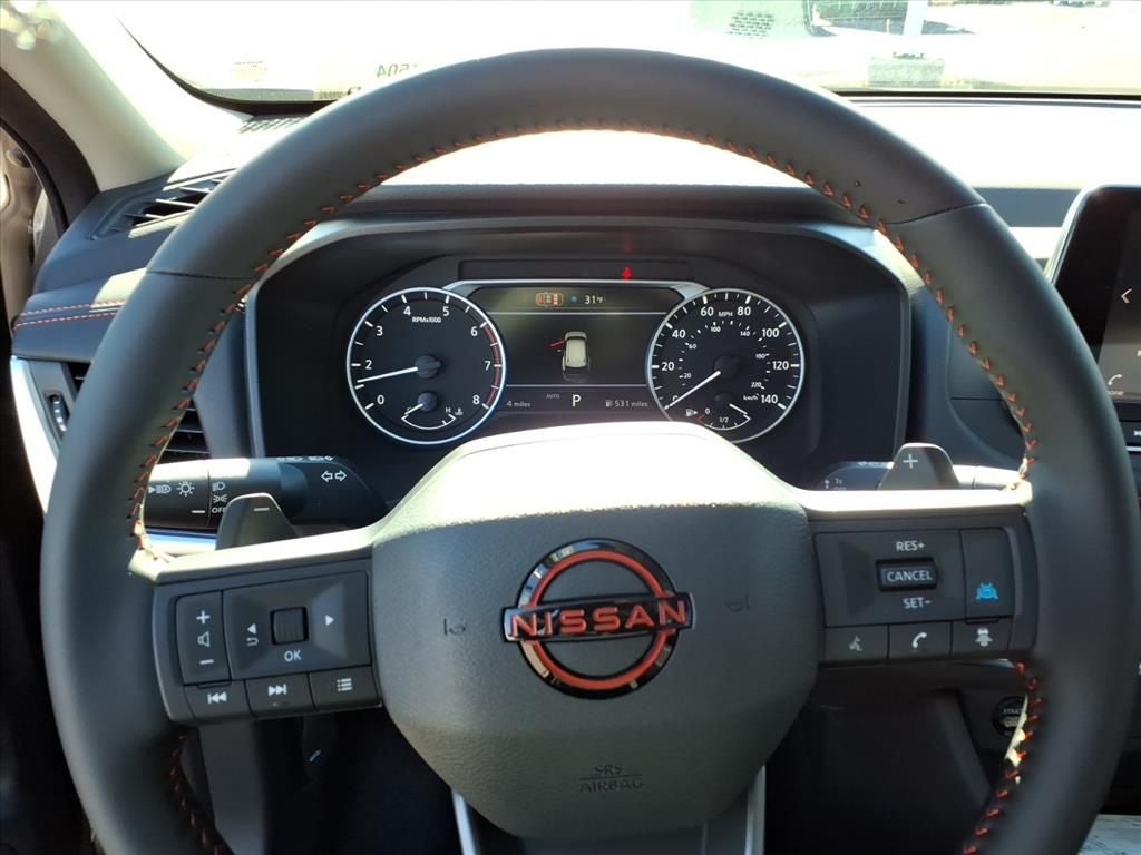 2026 Nissan Rogue Rock Creek®