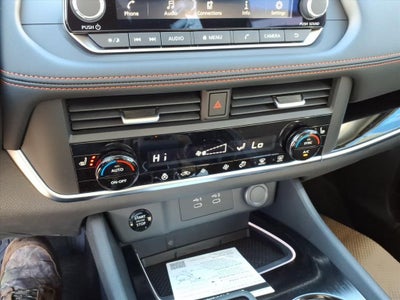 2026 Nissan Rogue Rock Creek®