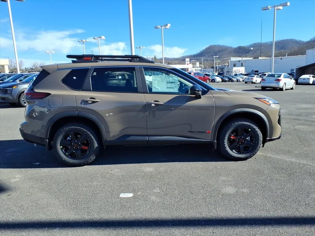 2026 Nissan Rogue Rock Creek®