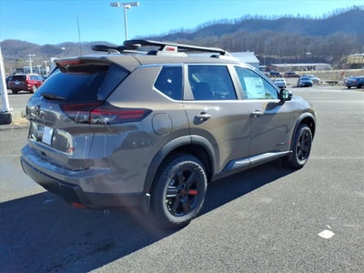 2026 Nissan Rogue Rock Creek®