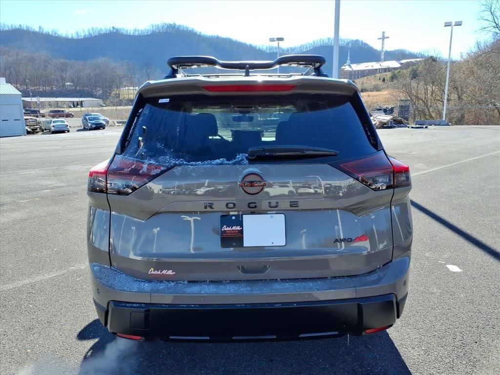 2026 Nissan Rogue Rock Creek®