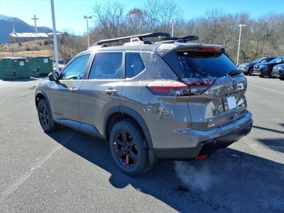 2026 Nissan Rogue Rock Creek®
