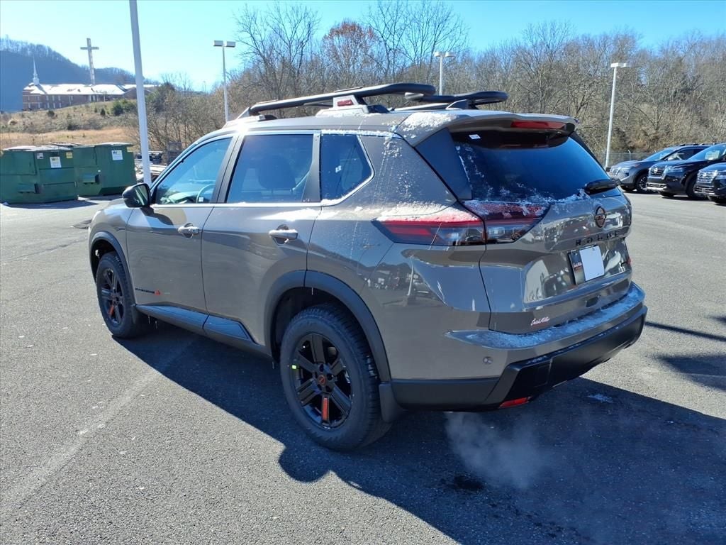 2026 Nissan Rogue Rock Creek®