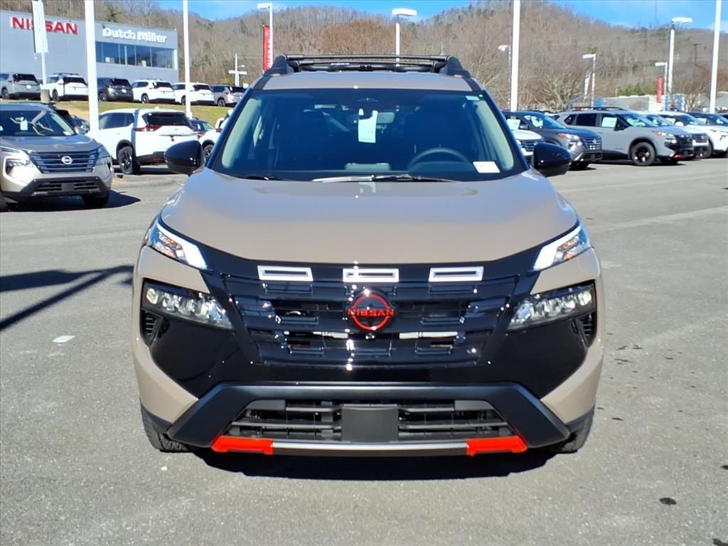 2026 Nissan Rogue Rock Creek®