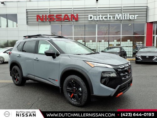 2026 Nissan Rogue Rock Creek®