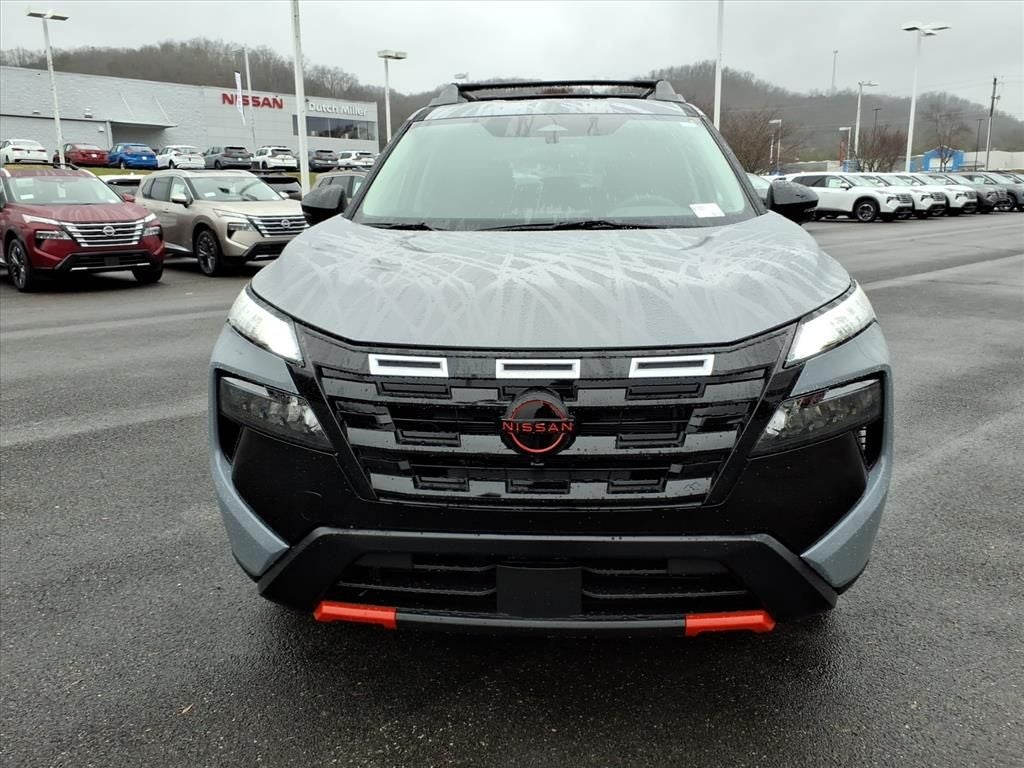 2026 Nissan Rogue Rock Creek®