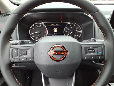 2026 Nissan Rogue Rock Creek®