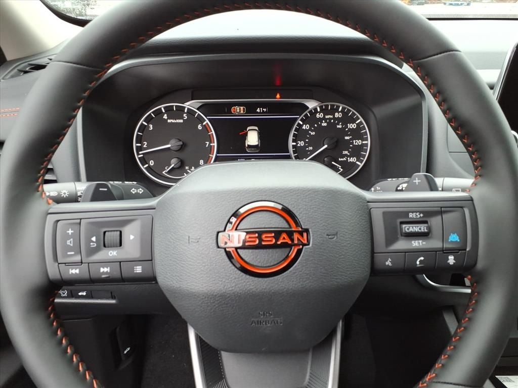 2026 Nissan Rogue Rock Creek®