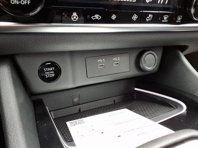 2026 Nissan Rogue Rock Creek®