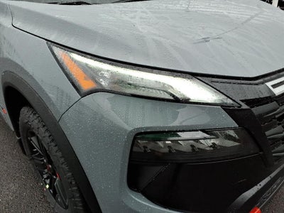 2026 Nissan Rogue Rock Creek®
