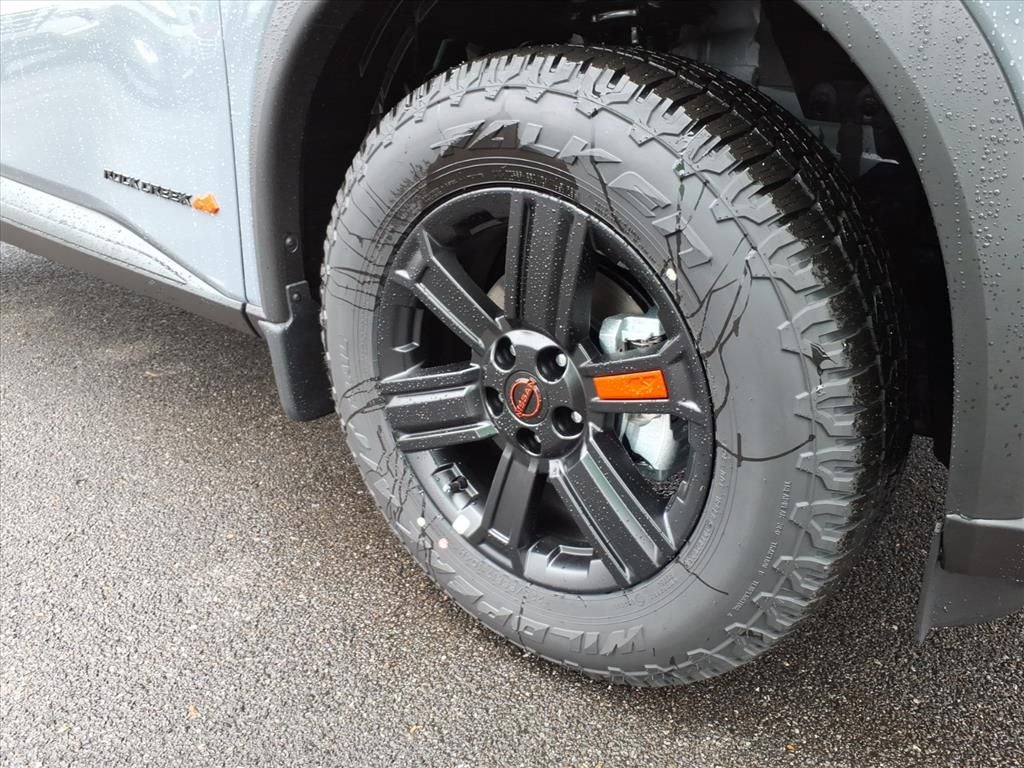 2026 Nissan Rogue Rock Creek®