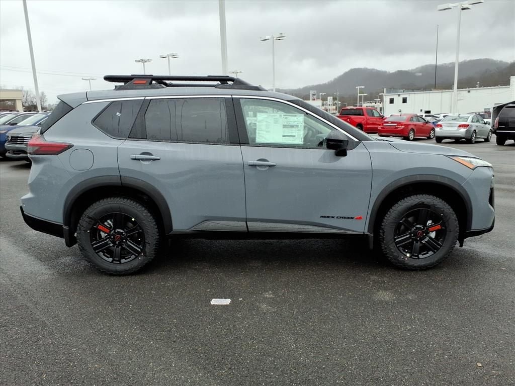 2026 Nissan Rogue Rock Creek®