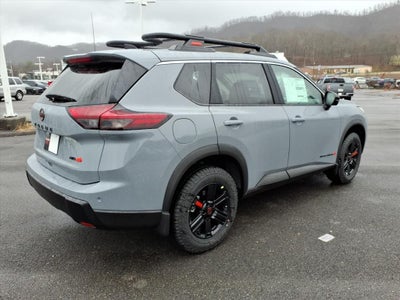 2026 Nissan Rogue Rock Creek®