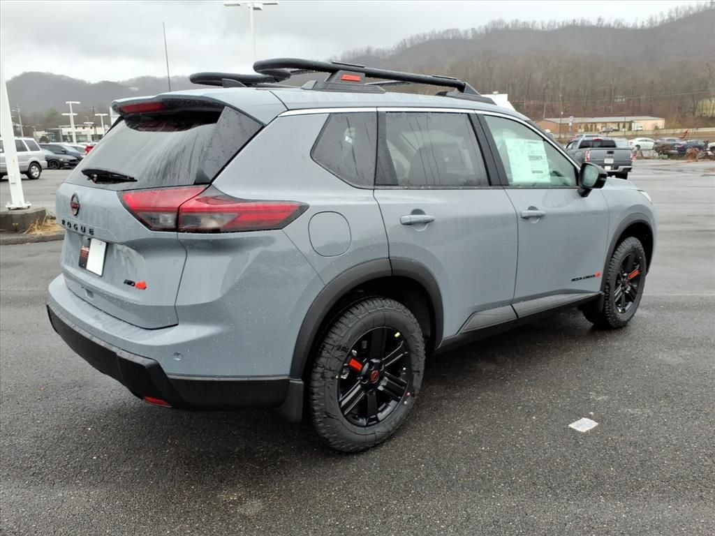 2026 Nissan Rogue Rock Creek®