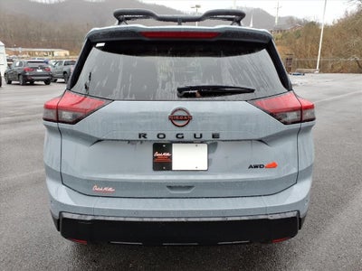 2026 Nissan Rogue Rock Creek®