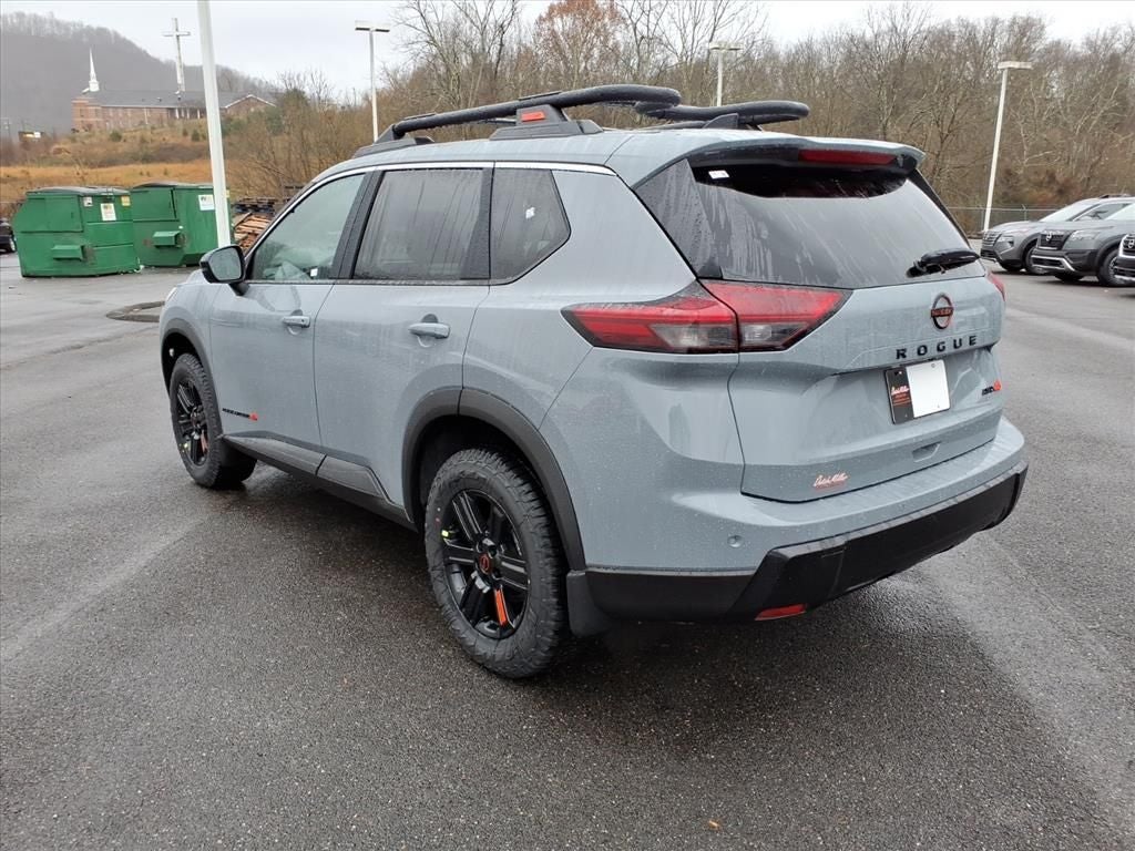 2026 Nissan Rogue Rock Creek®