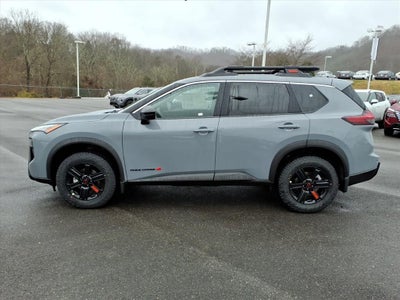 2026 Nissan Rogue Rock Creek®