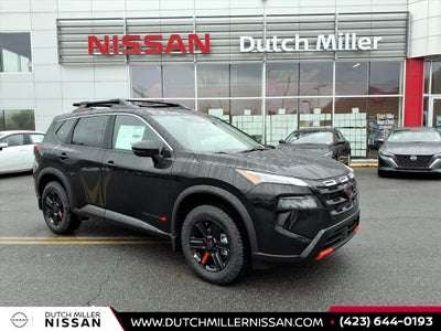 2026 Nissan Rogue Rock Creek®